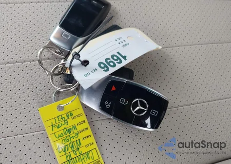 2019 Mercedes-Benz E 450 4Matic z USA, uszkodzony, nr VIN WDDZH6JB9KA682768